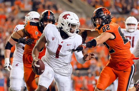 Pac-12 chaos: Washington State, Oregon State take legal action against the conference over control of assets, voting rights